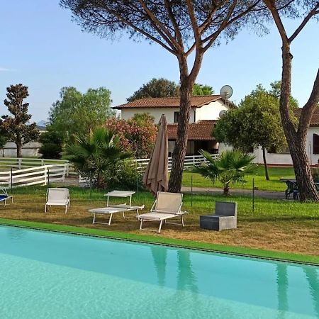 B&B Tenuta Di Vado Piano Nella Selva Di Circe Cerasella Kültér fotó