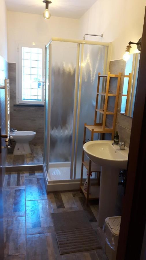 B&B Tenuta Di Vado Piano Nella Selva Di Circe Cerasella Kültér fotó