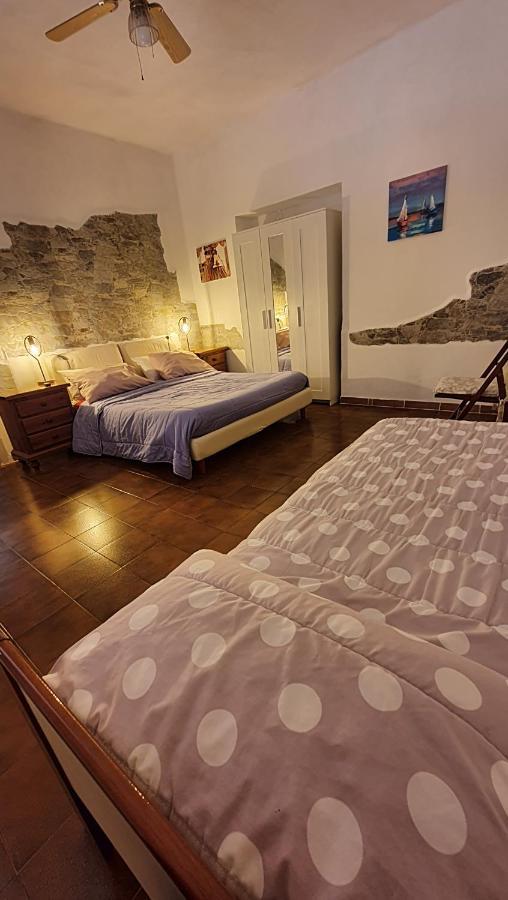 B&B Tenuta Di Vado Piano Nella Selva Di Circe Cerasella Kültér fotó
