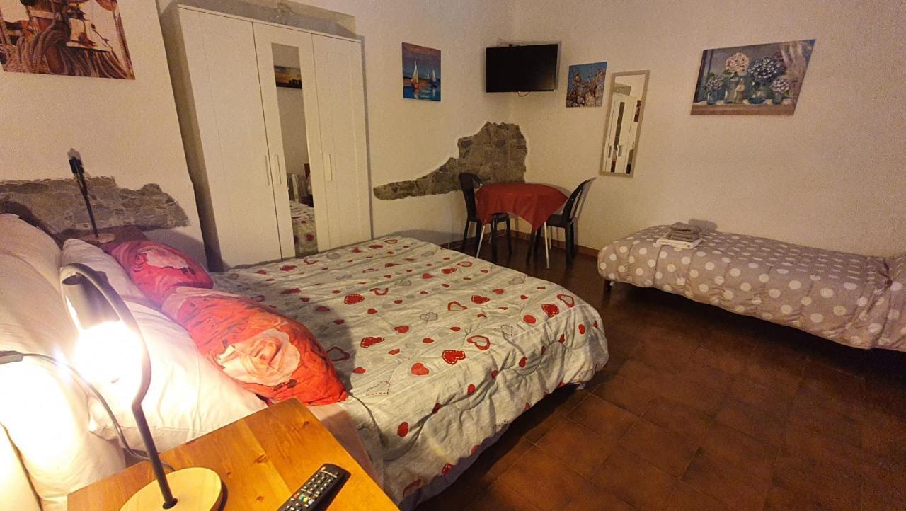 B&B Tenuta Di Vado Piano Nella Selva Di Circe Cerasella Kültér fotó