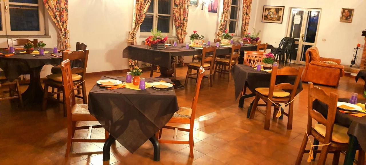 B&B Tenuta Di Vado Piano Nella Selva Di Circe Cerasella Kültér fotó