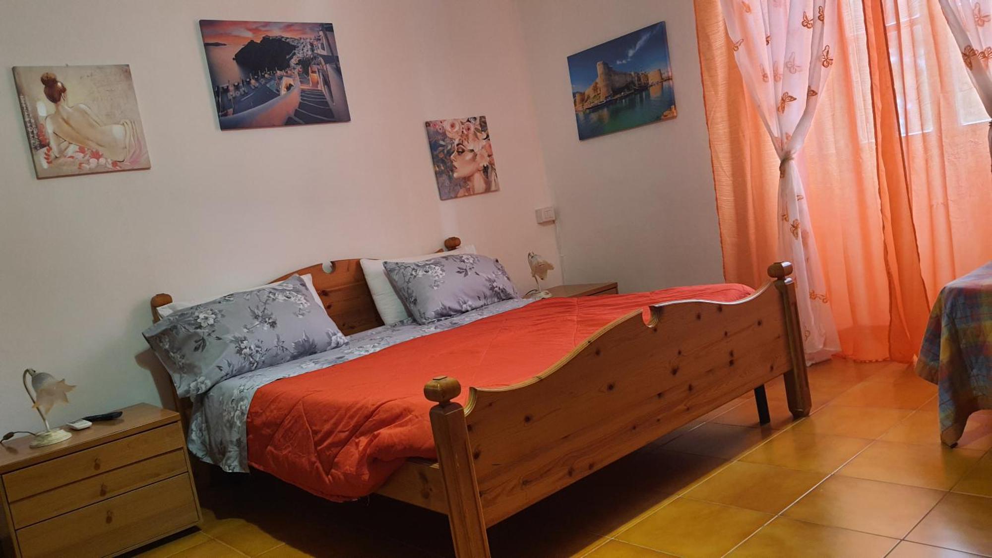 B&B Tenuta Di Vado Piano Nella Selva Di Circe Cerasella Kültér fotó