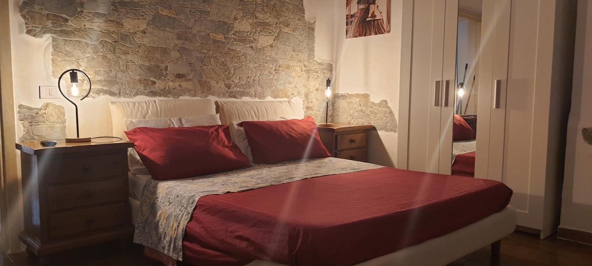 B&B Tenuta Di Vado Piano Nella Selva Di Circe Cerasella Kültér fotó