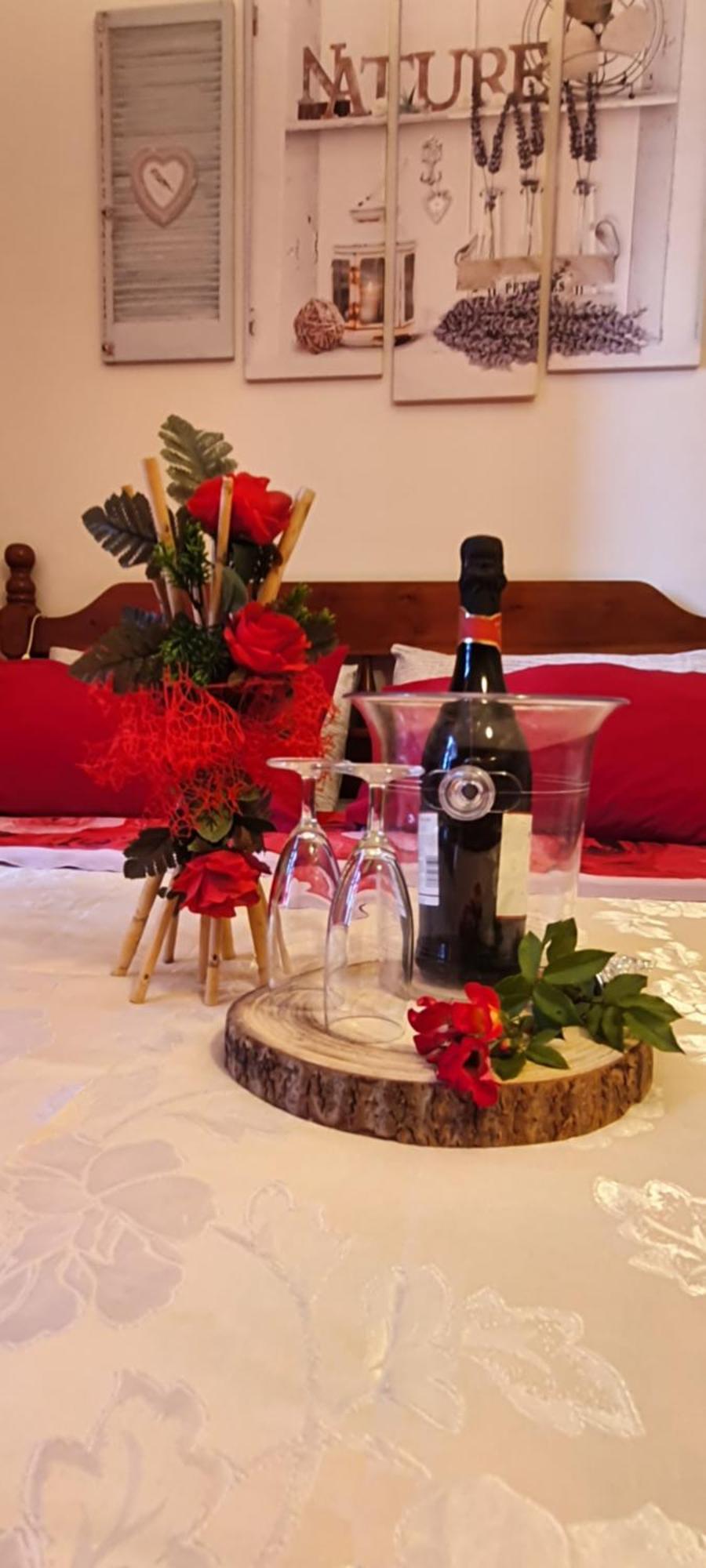 B&B Tenuta Di Vado Piano Nella Selva Di Circe Cerasella Kültér fotó