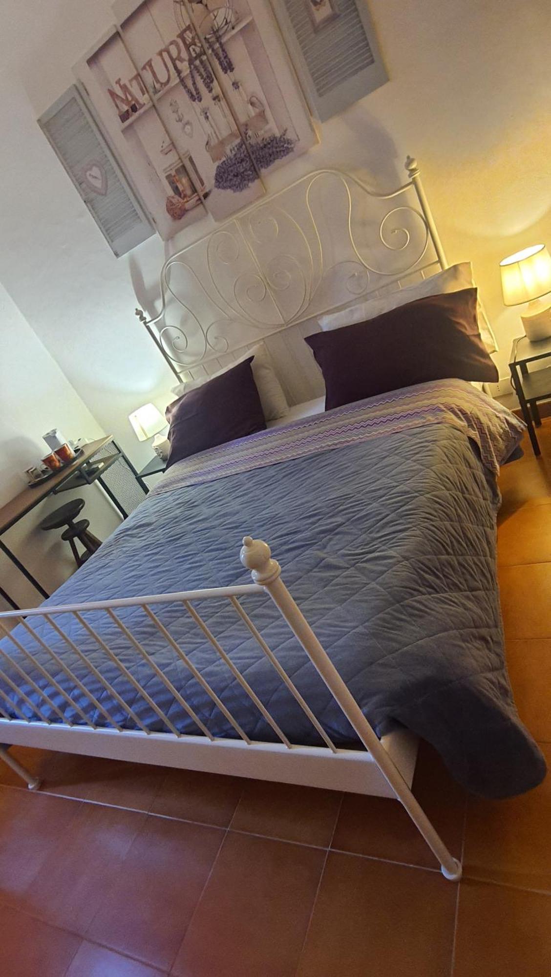 B&B Tenuta Di Vado Piano Nella Selva Di Circe Cerasella Kültér fotó
